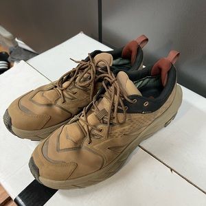 Hoka Hiking Shoes - Anacapa Low GTX Vibram (HIS/HER)